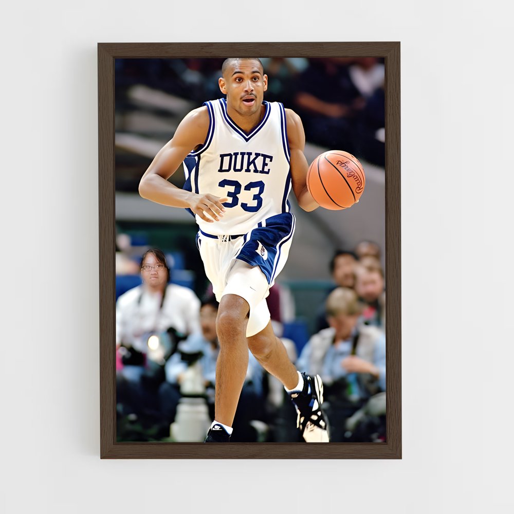 Poster hill dynamique – affiche Basketball (vue 5)